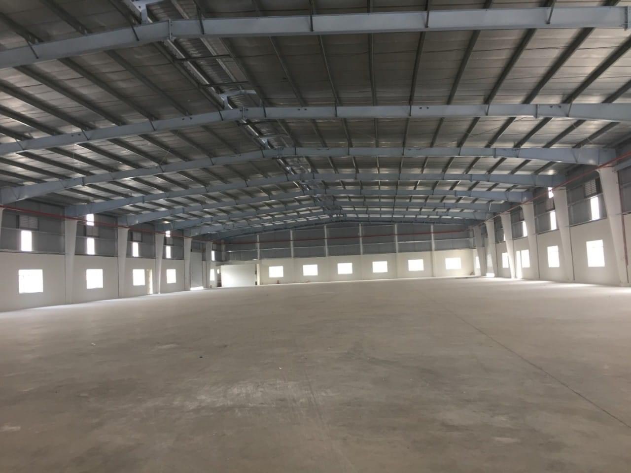 Cho thuê kho xưởng 10.800m2 kcn Tân Bình, Quận Tân Phú
