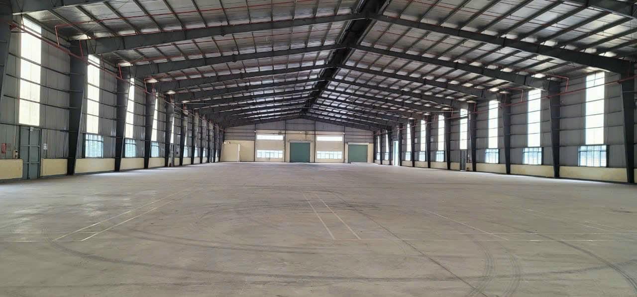 Cho thuê xưởng 2.200m2 Phường Tân Thới Nhất, Quận 12