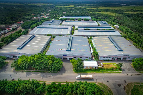 Giá thuê đất và phương thức thanh toán của khu công nghiệp Long Hậu, huyện Cần Giuộc tỉnh Long An-Khoxuongdep.com.vn