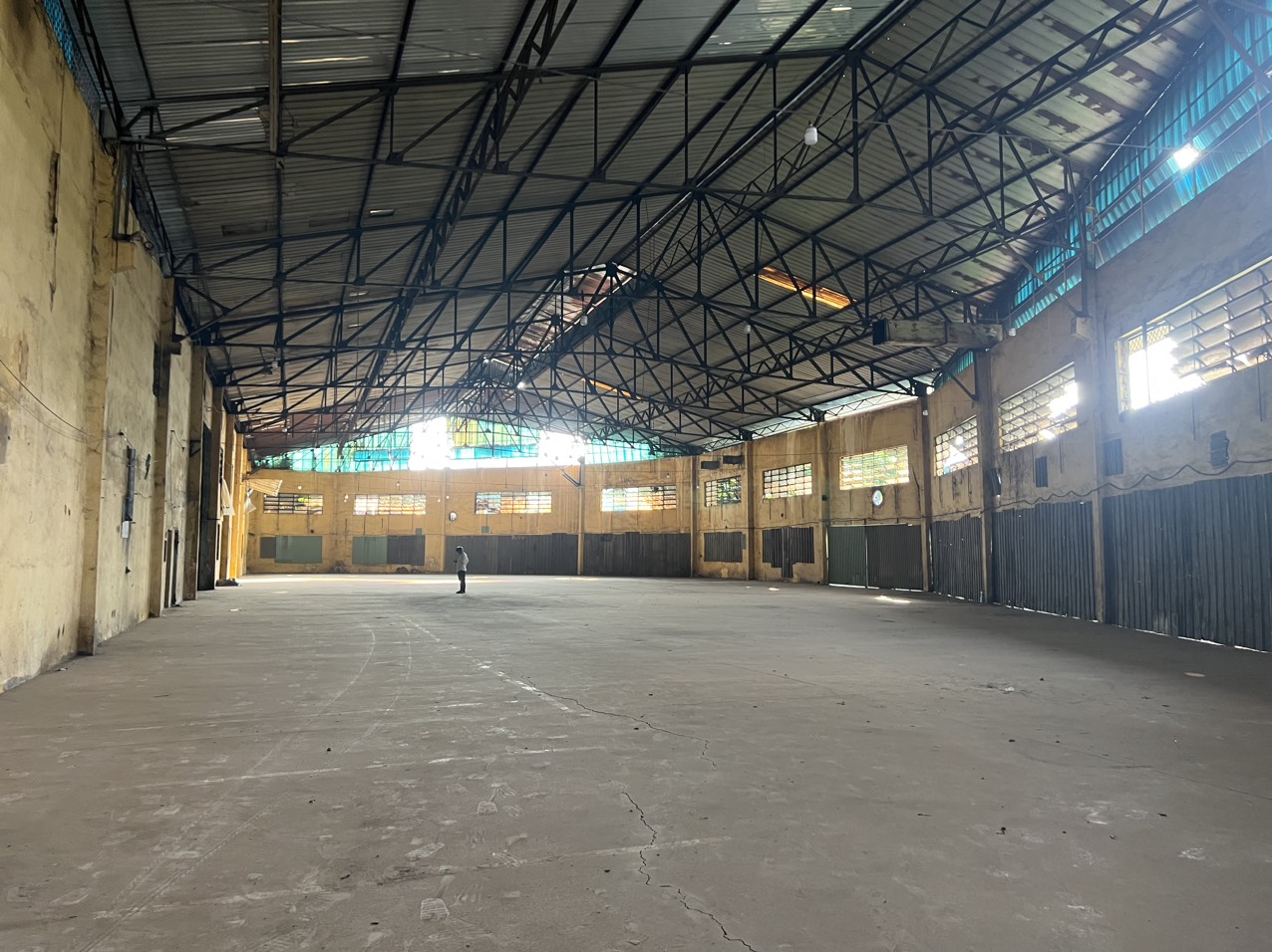 Kho cho thuê 700m2 và 2000m2 Lạc Long Quân, P3, Quận 11
