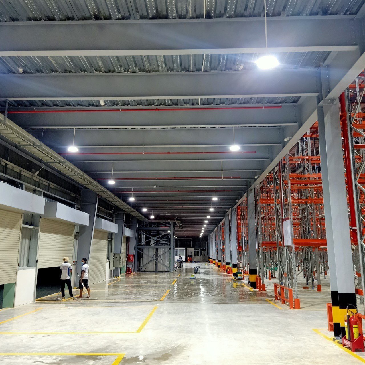 Kho xưởng đẹp cho thuê KCN Mỹ Phước 2, Tx Bến Cát, BD