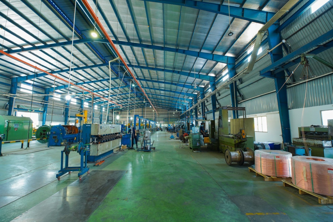 Kho xưởng 4970m2 cho thuê KCN Mỹ Phước 2 Bến Cát, Bình Dương