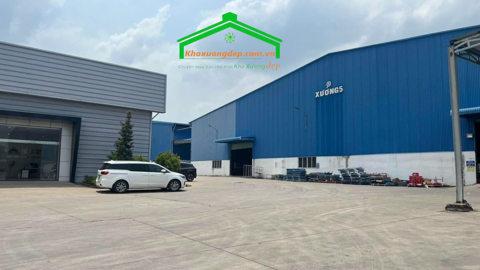 Tổng hợp tất cả các chi phí liên quan khi đầu tư vào Khu Công Nghiệp Hiệp Phước, huyện Nhà Bè, Thành phố Hồ Chí Minh