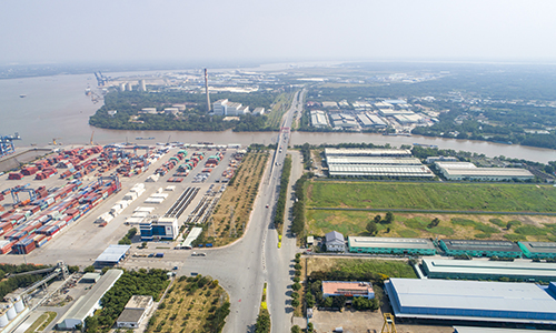 Vị trí, quy mô, diện tích và chủ đầu tư KCN Hiệp Phước–KHOXUONGDEP.COM.VN