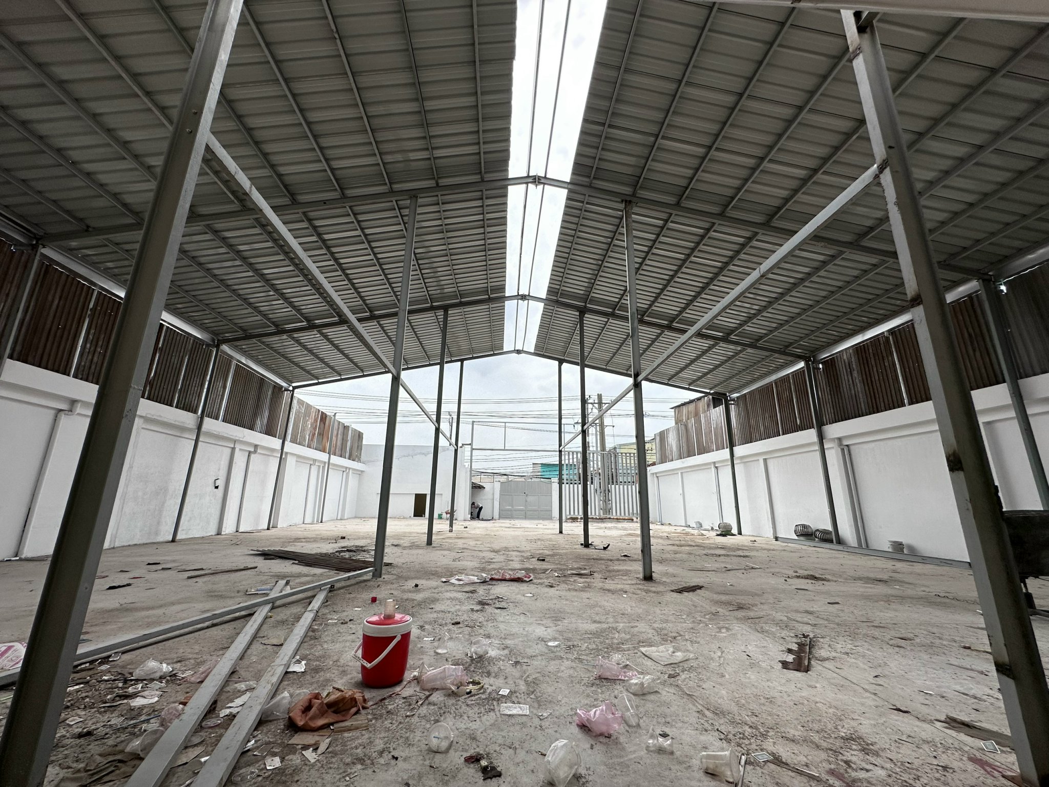 Cho thuê kho 1200m2 Phường Vĩnh Lộc B, Bình Chánh, Tp. HCM