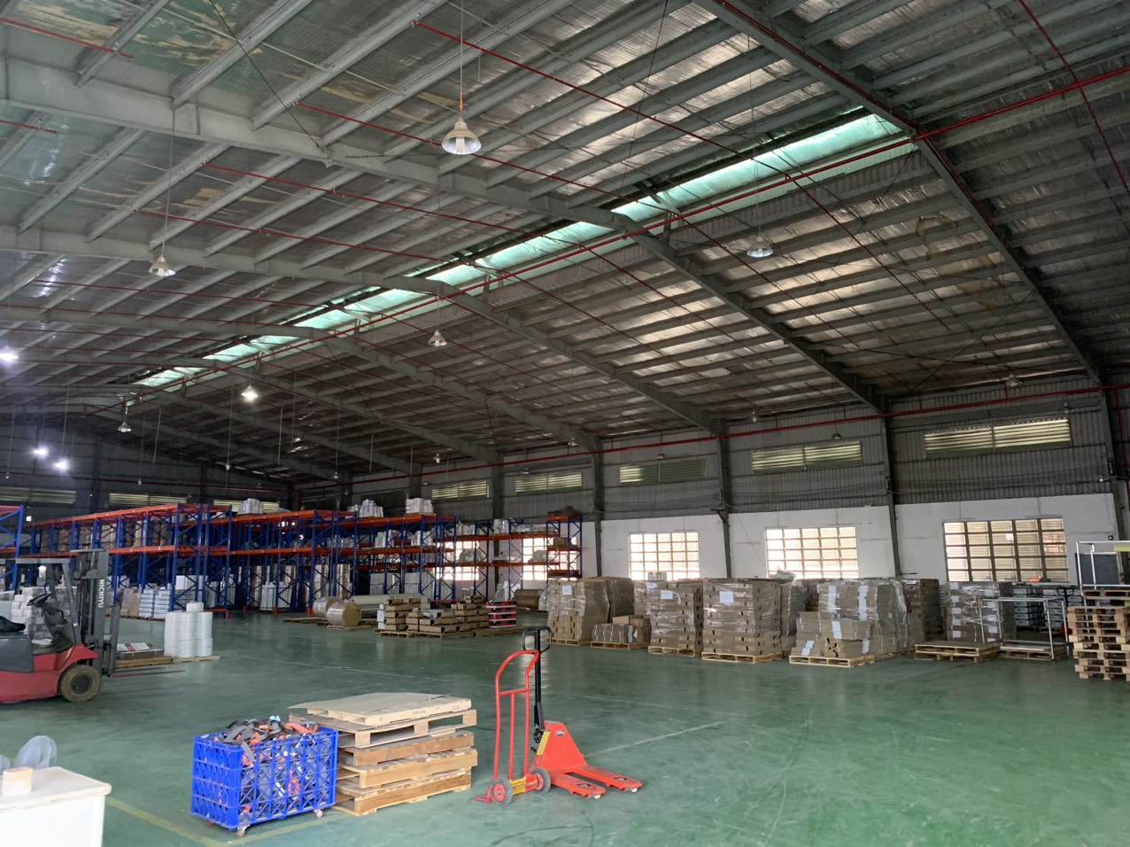 Cho thuê kho 2000m2 KCN Tân Bình Tân Phú, Hồ Chí Minh giá rẻ