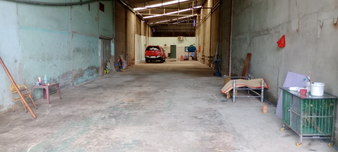 Cho thuê kho 290m2 Bình Trị Đông, Quận Bình Tân, Tp HCM