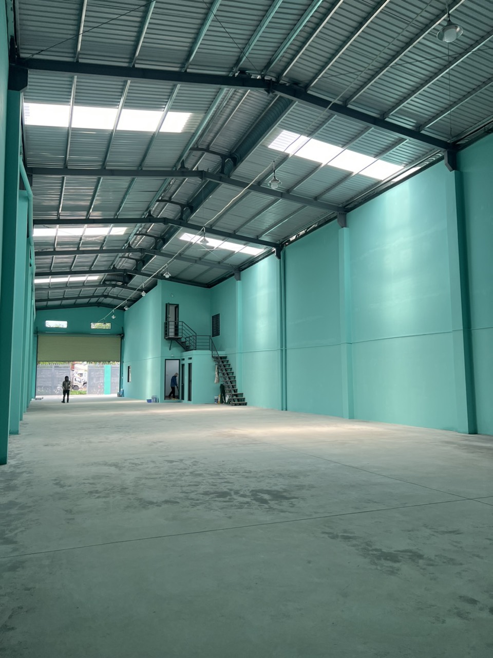 Cho thuê kho 700m2 Huyện Bình Chánh, Tp Hồ Chí Minh giá tốt