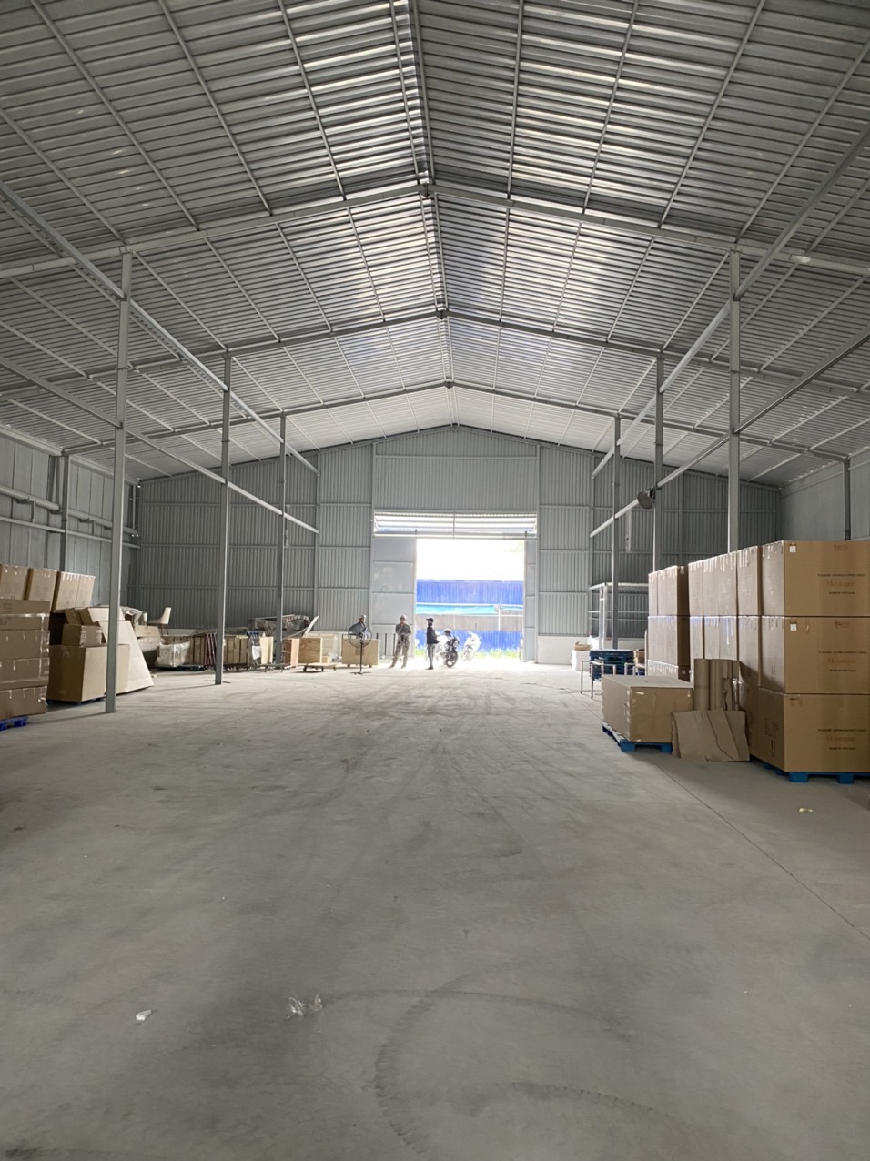 Cho thuê xưởng 1000m2 thành phố Dĩ An tỉnh Bình Dương giá rẻ