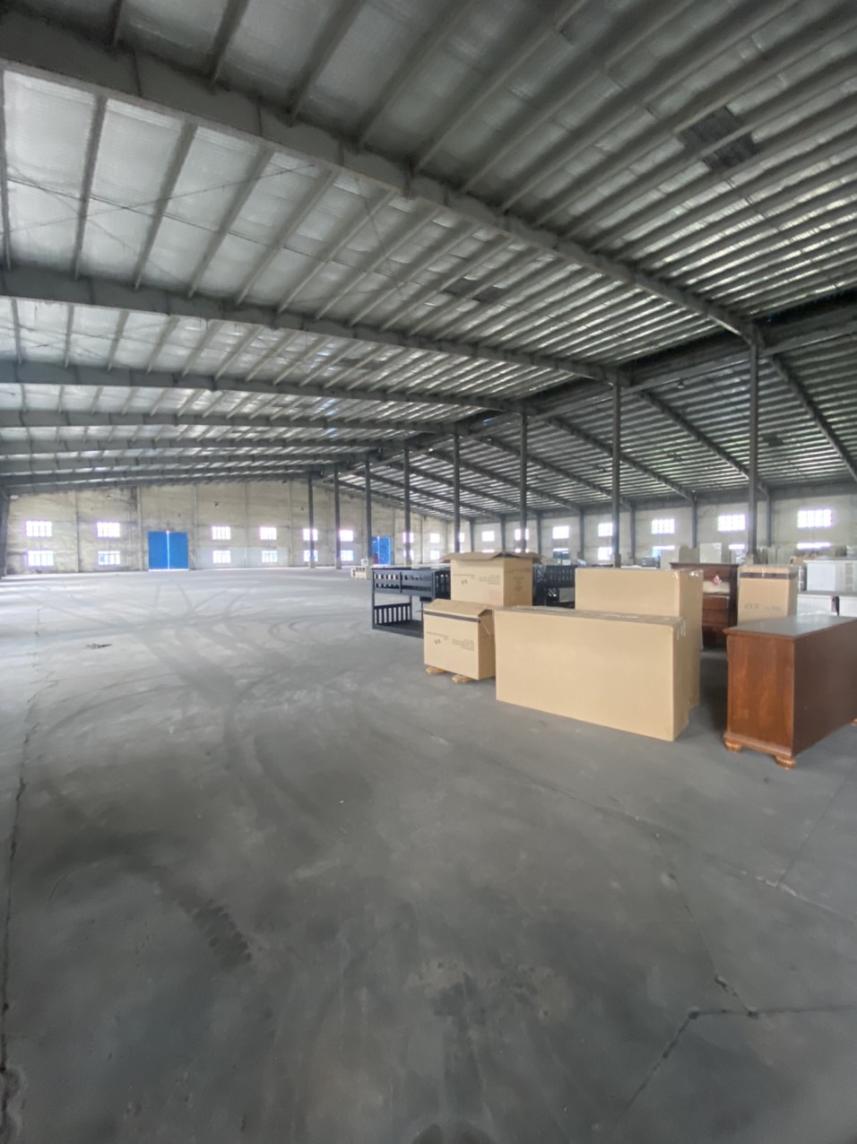 Cho thuê kho xưởng 3800m2 Khánh Bình, Tân Uyên Bình Dương