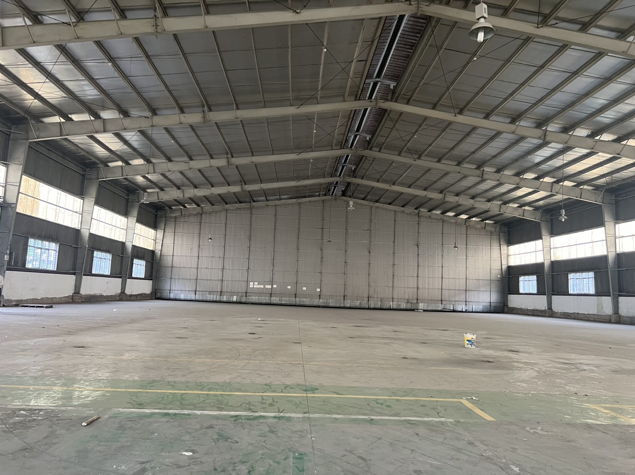 Cho thuê xưởng 3600m2 xã Đông Thạnh -Hóc Môn, Tp. HCM.
