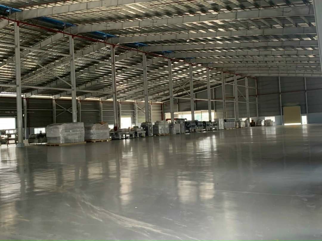 Cho thuê xưởng 12.000 m2 CCN Bàu Bàng tỉnh Bình Dương giá rẻ