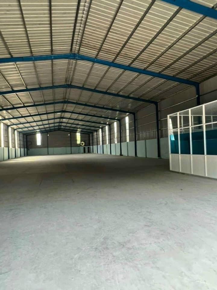 Cho thuê xưởng 1300m2 An Thạnh, Thuận An, tỉnh Bình Dương