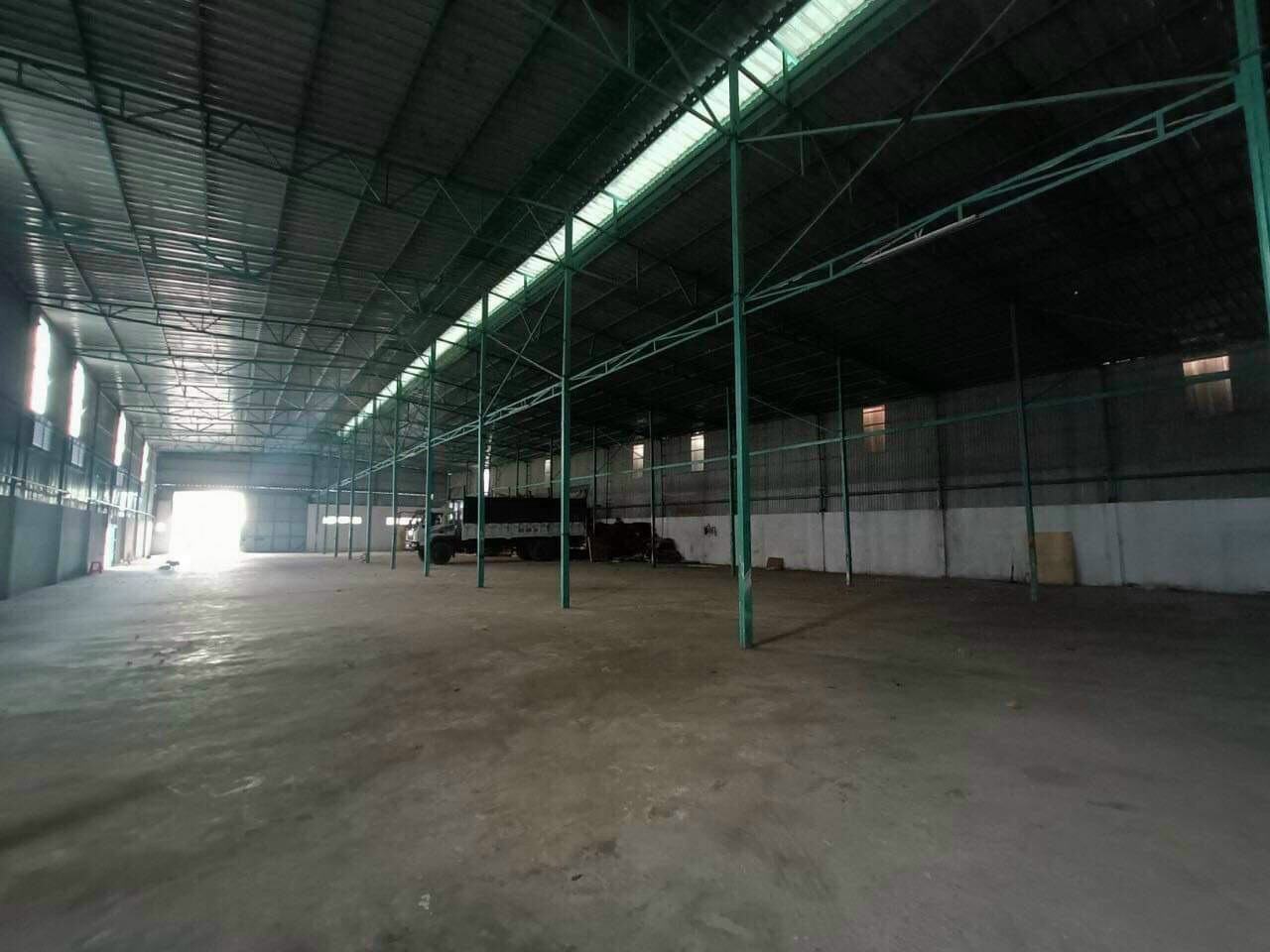 Cho thuê xưởng 1500m2 Thuận Giao, Thuân An, tỉnh Bình Dương