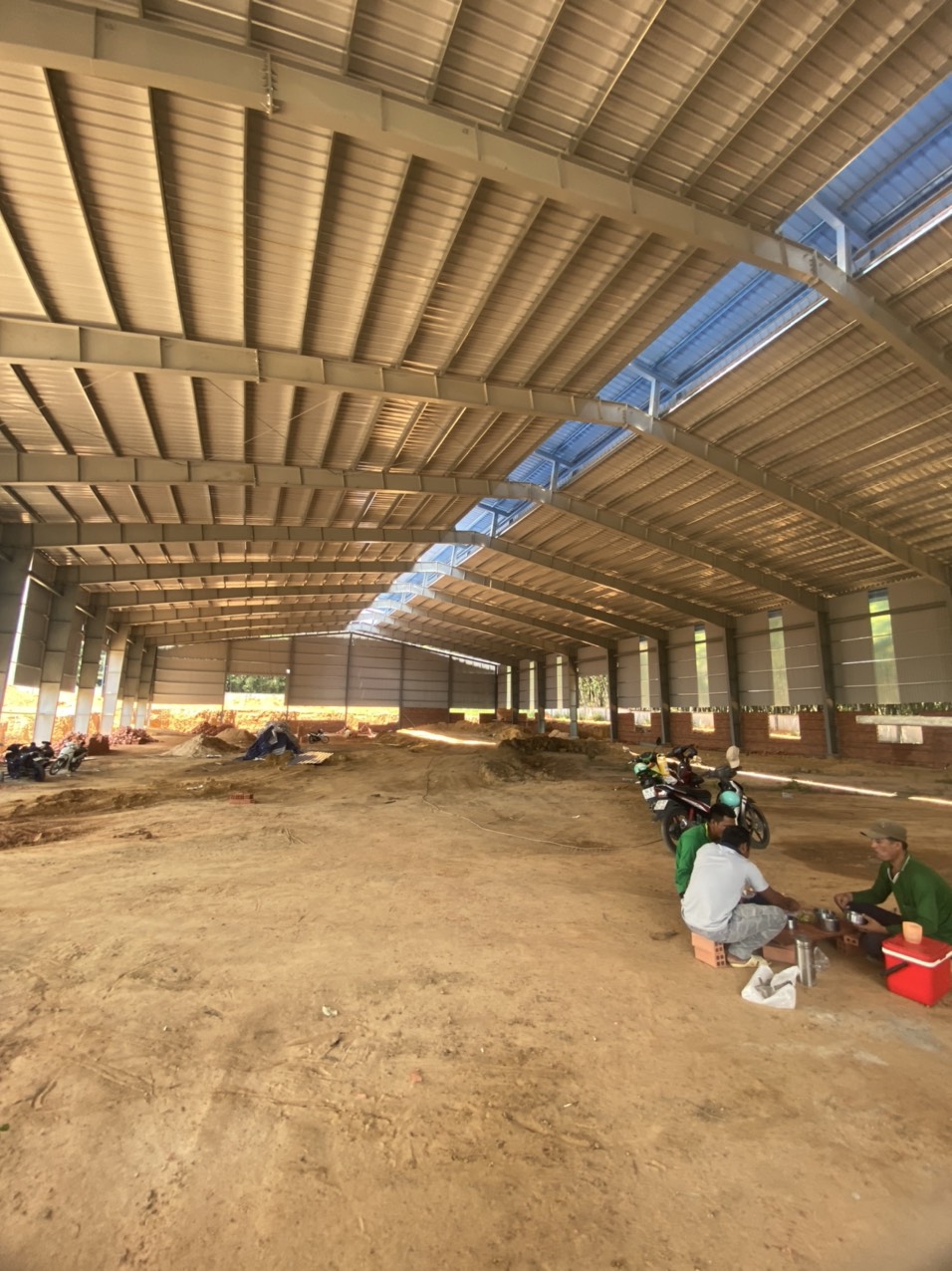 Cho thuê xưởng 2300m2 Vĩnh Tân, Tân Uyên, tỉnh Bình Dương