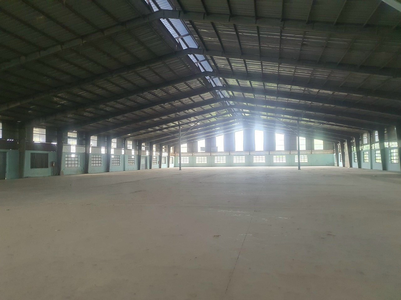 Cho thuê xưởng 4000m2 Bình Chuẩn, Thuận An, tỉnh Bình Dương