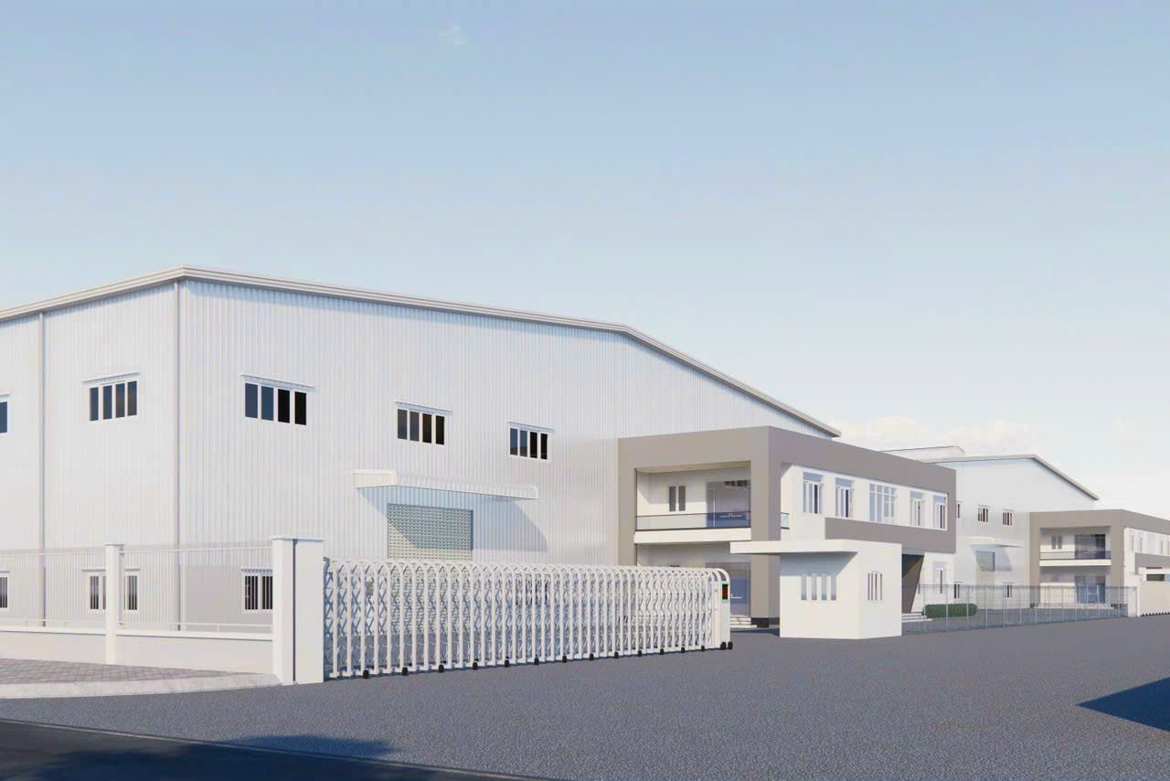 Cho thuê xưởng 19.800m2 KCN Sóng Thần 3, Thủ Dầu Một, BD