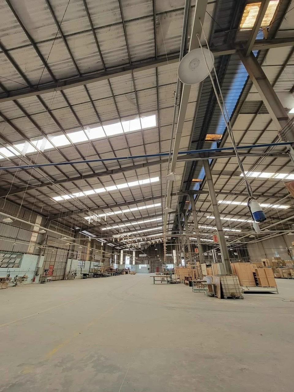 Cho thuê xưởng 6000m2 Tân Hiệp, Tân Uyên, tỉnh Bình Dương