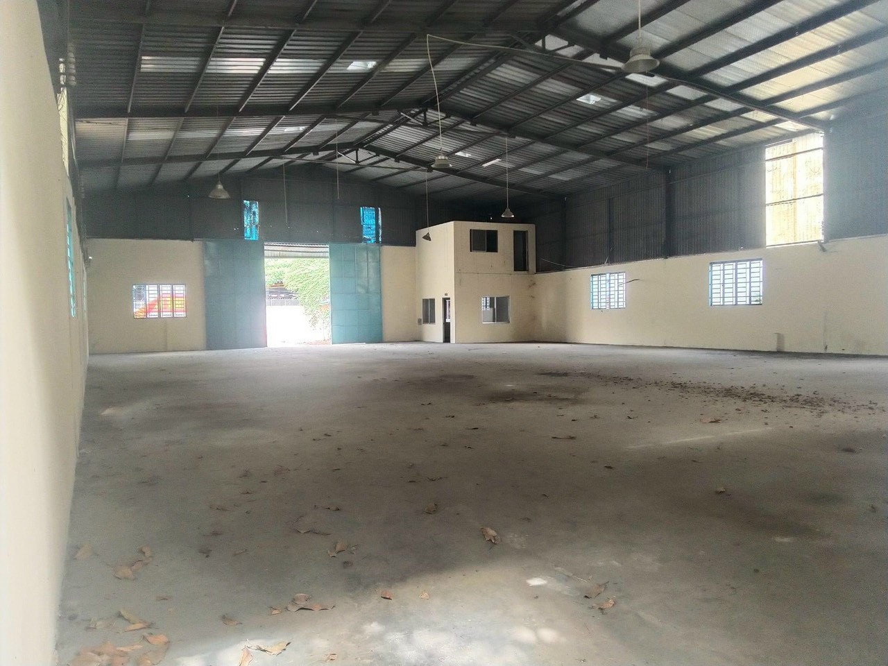 Cho thuê xưởng 600m2 Thuận Giao Thuân An Bình Dương giá tốt