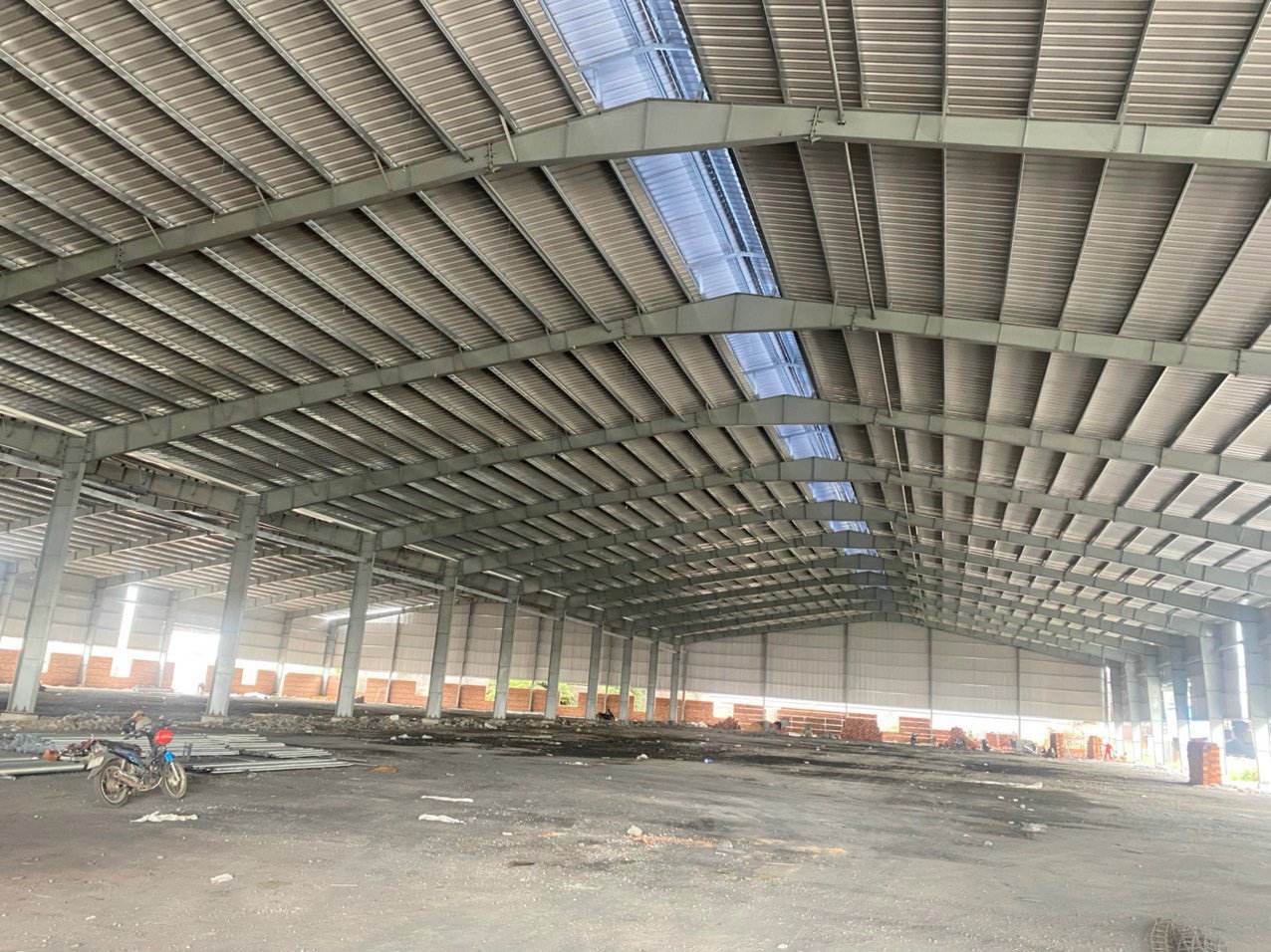 Cho thuê xưởng 8600m2 Thạnh Phước, Tân Uyên, Bình Dương