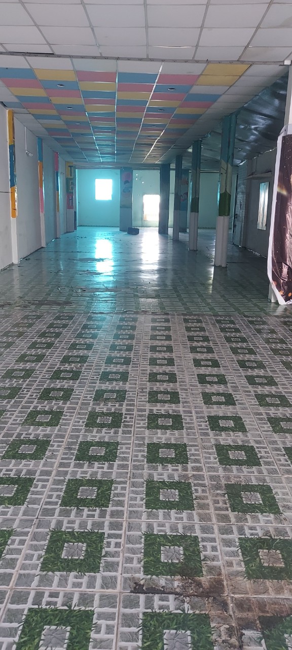 Kho xưởng cho thuê 400m2 Phường Tân Thới Hiệp Quận 12 Tp HCM