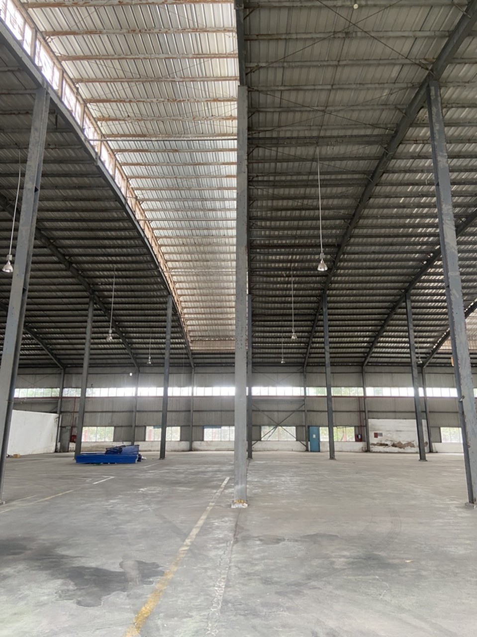Xưởng cho thuê 6868 m2 trong KCN Long Thành, tỉnh Đồng Nai