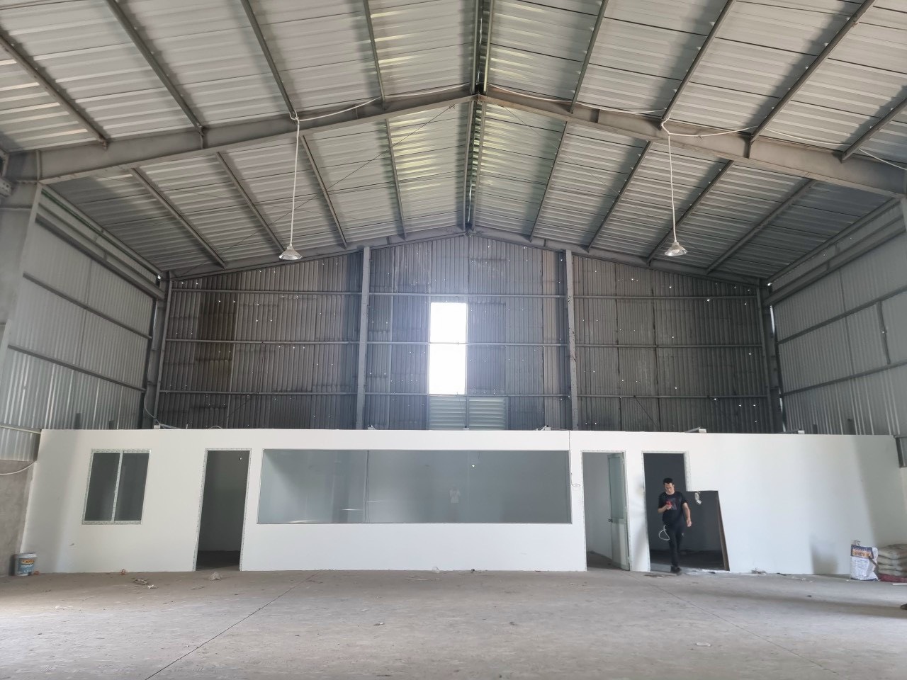 Xưởng cho thuê 1000m2 Tân Đông Hiệp, Dĩ An Bình Dương giá rẻ
