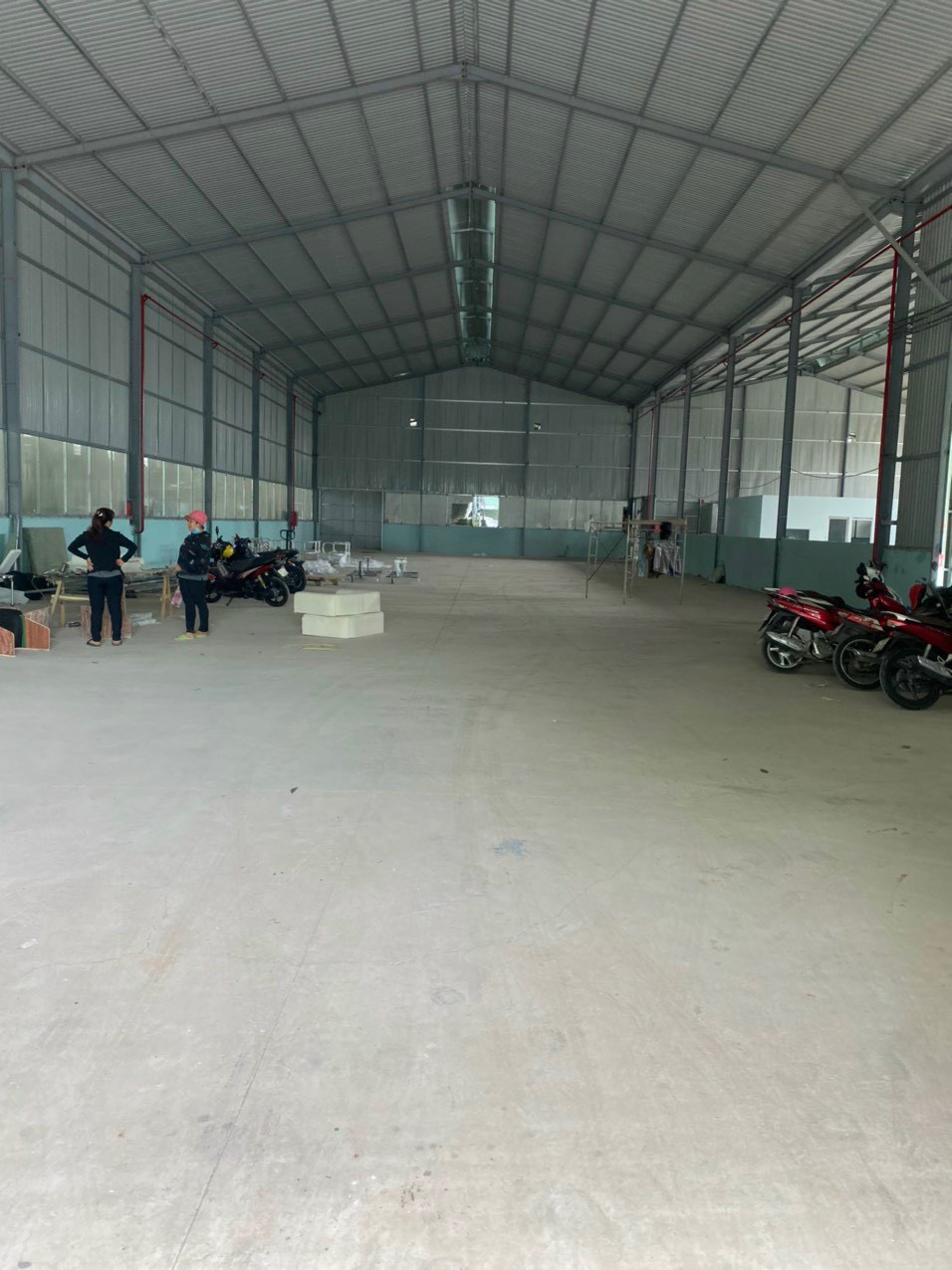 Xưởng cho thuê 1200m2 Bình Chuẩn Thuận An Bình Dương giá rẻ