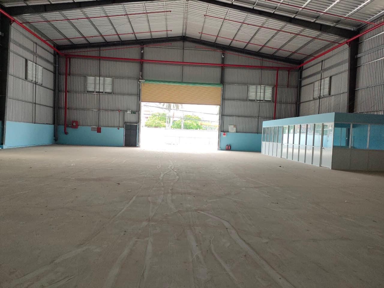 Xưởng cho thuê 2000m2 Tân Đông Hiệp, Dĩ An, tỉnh Bình Dương
