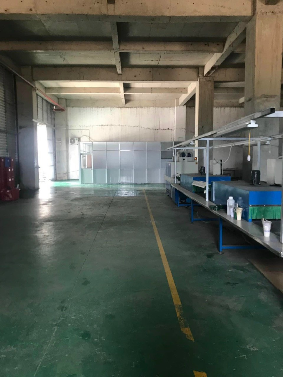 Xưởng cho thuê 630m2 Thuận Giao Thuận An Bình Dương giá rẻ