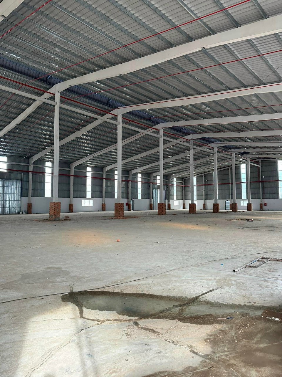Xưởng cho thuê 7000m2 Hội Nghĩa, Tân Uyên, Bình Dương giá rẻ