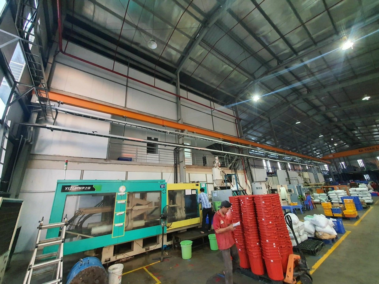 Những chính sách ưu đãi hỗ trợ đầu tư cho doanh nghiệp tại KCN Nam Tân Uyên, tỉnh Bình Dương