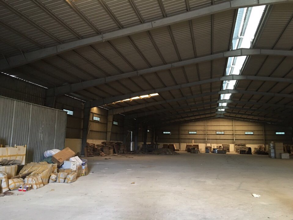 Cho thuê xưởng 4500m2 trong KCN Xuyên Á Đức Hòa, Long An