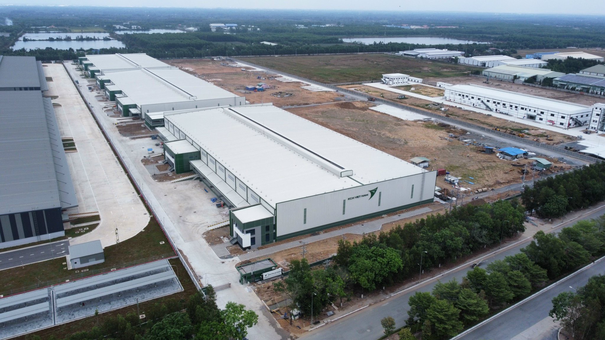 Giá thuê đất, giá thuê nhà xưởng và các phương thức thanh toán tại KCN Nam Tân Uyên, tỉnh Bình Dương