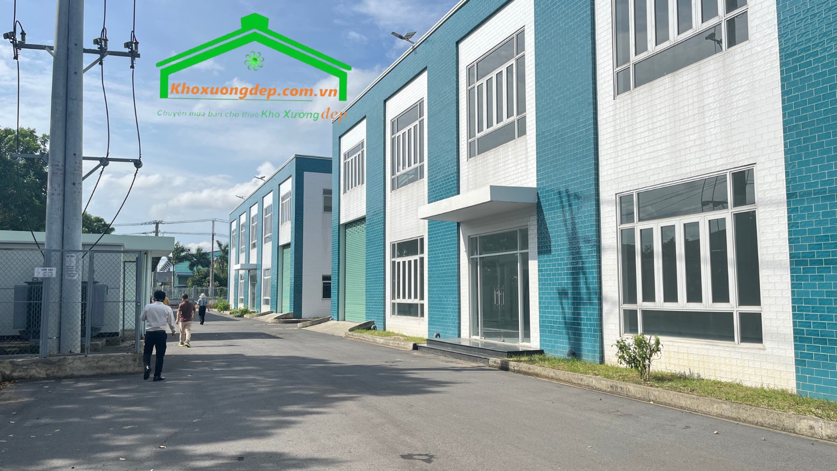 KHOXUONGDEP- Đơn vị Môi gới nhà xưởng tại KCN Nam Tân Uyên, Tỉnh Bình Dương uy tín, chất lượng.