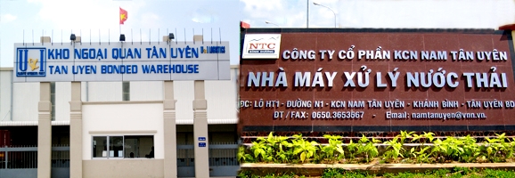 Tổng hợp tất cả chi phí khi đầu tư vào KCN Nam Tân Uyên, Bình Dương