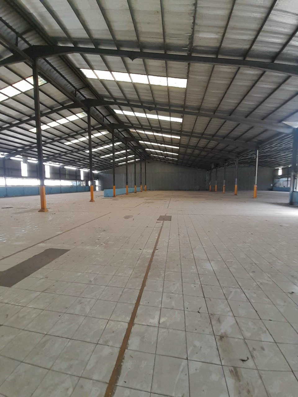 Xưởng cho thuê 3000m2 Thuận Giao, Thuận An, Tỉnh Bình Dương
