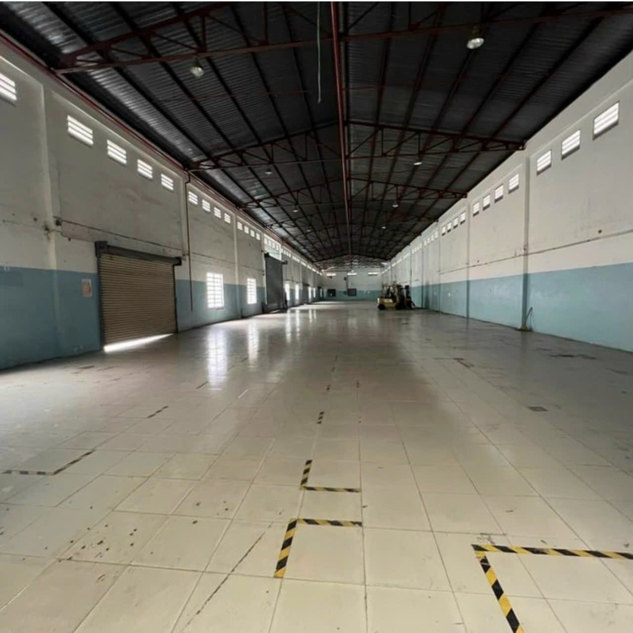 Cho thuê kho xưởng đường An Dương Vương, Phường 16, Quận 8.