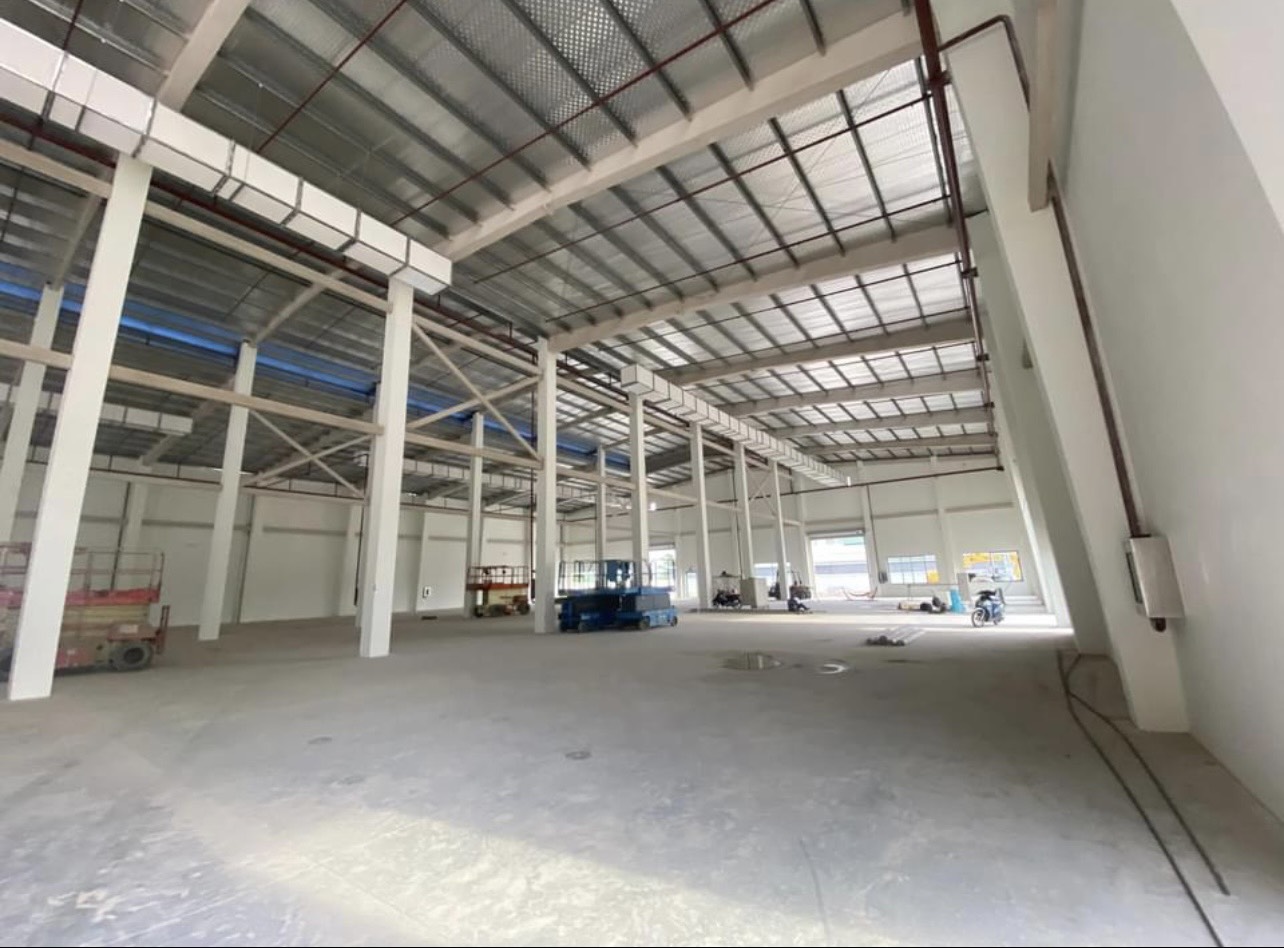 Kho xưởng cho thuê 8000m2 Quốc Lộ 1A, Bình Tân