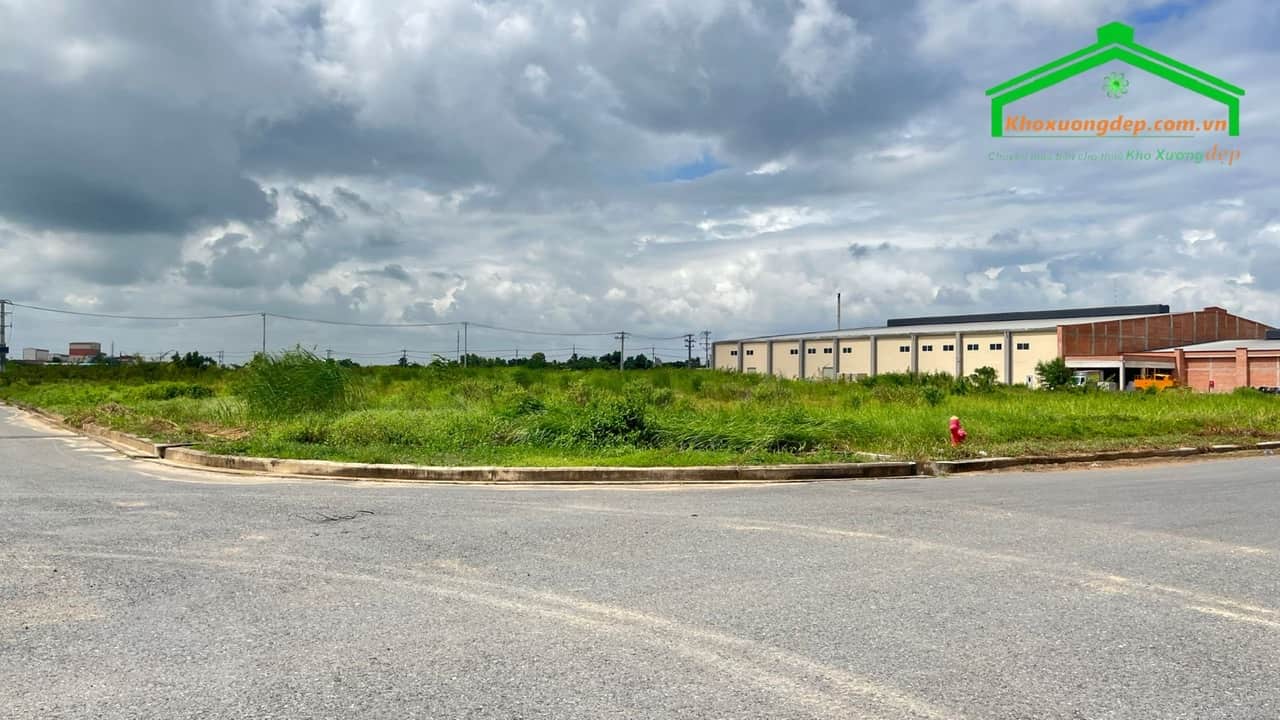 Bán 51,000 m2 đất công nghiệp trong KCN Bàu Bàng, Bàu Bàng, Bình Dương