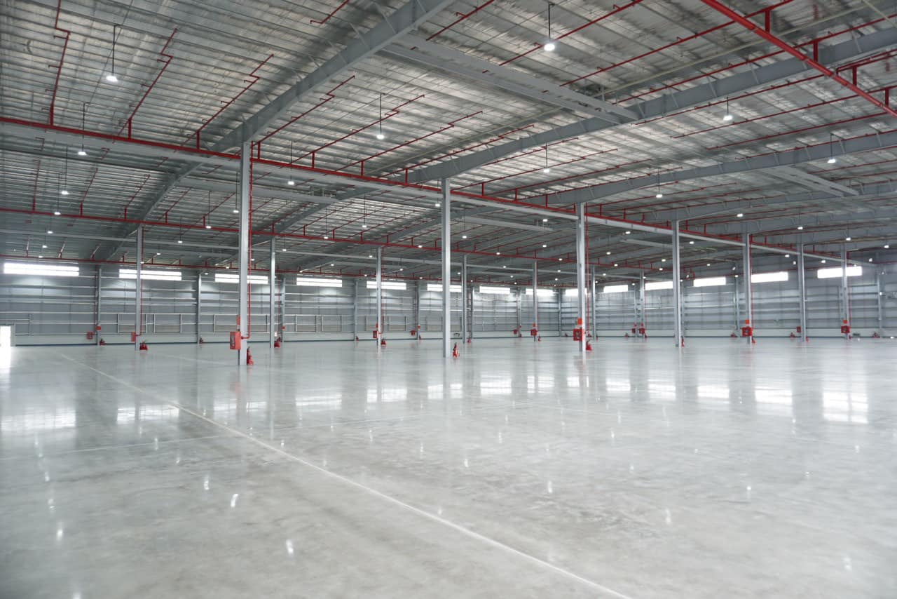 Cho thuê kho xưởng 15.300 m2 trong KCN tại Lê Minh Xuân, Bình Chánh