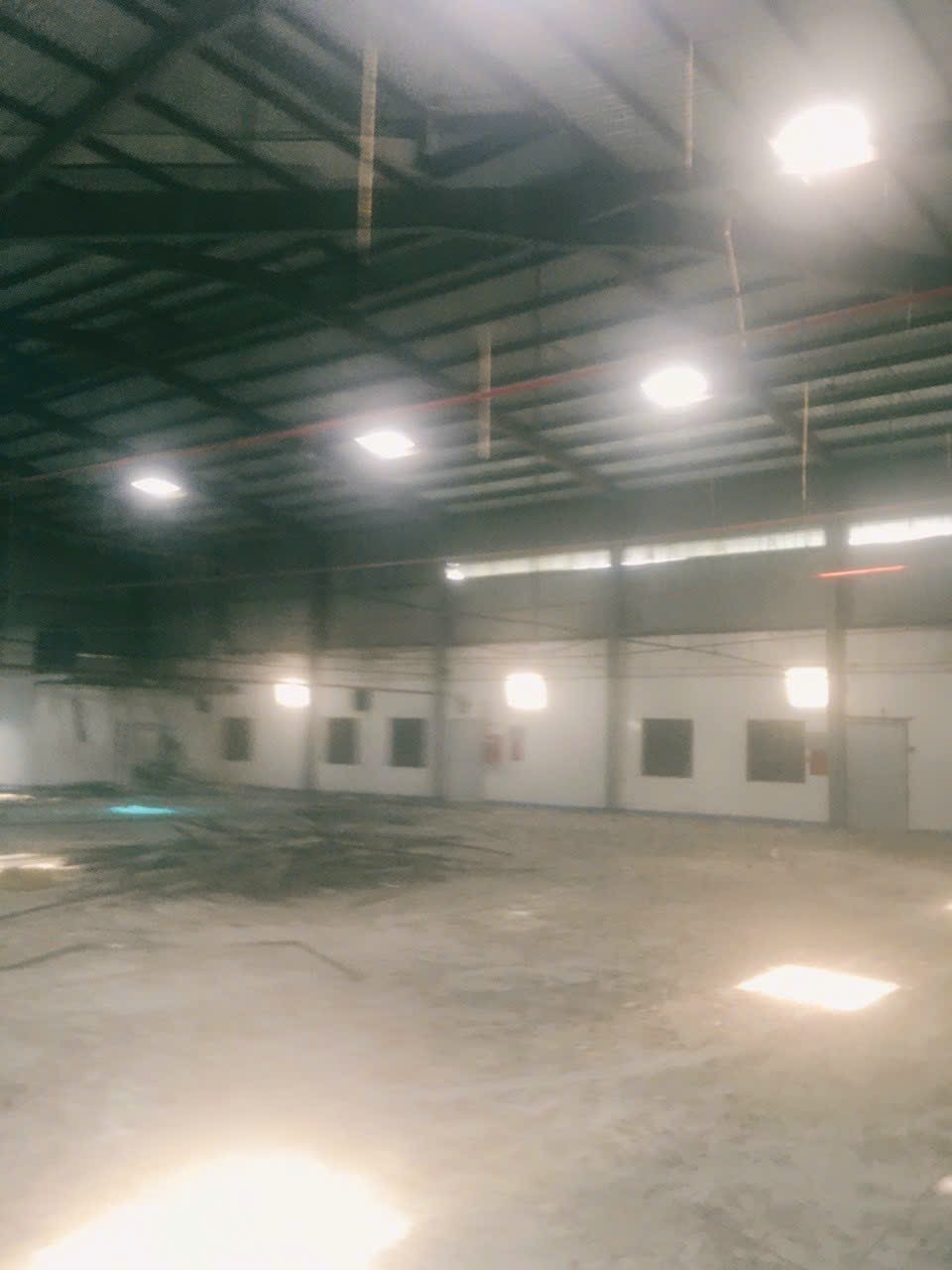 Cho thuê kho xưởng 2700m2 Hiệp Thành, Quận 12