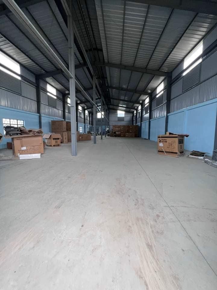 Cho thuê kho 500m2 Hồ Văn Long, Bình Tân, TP HCM