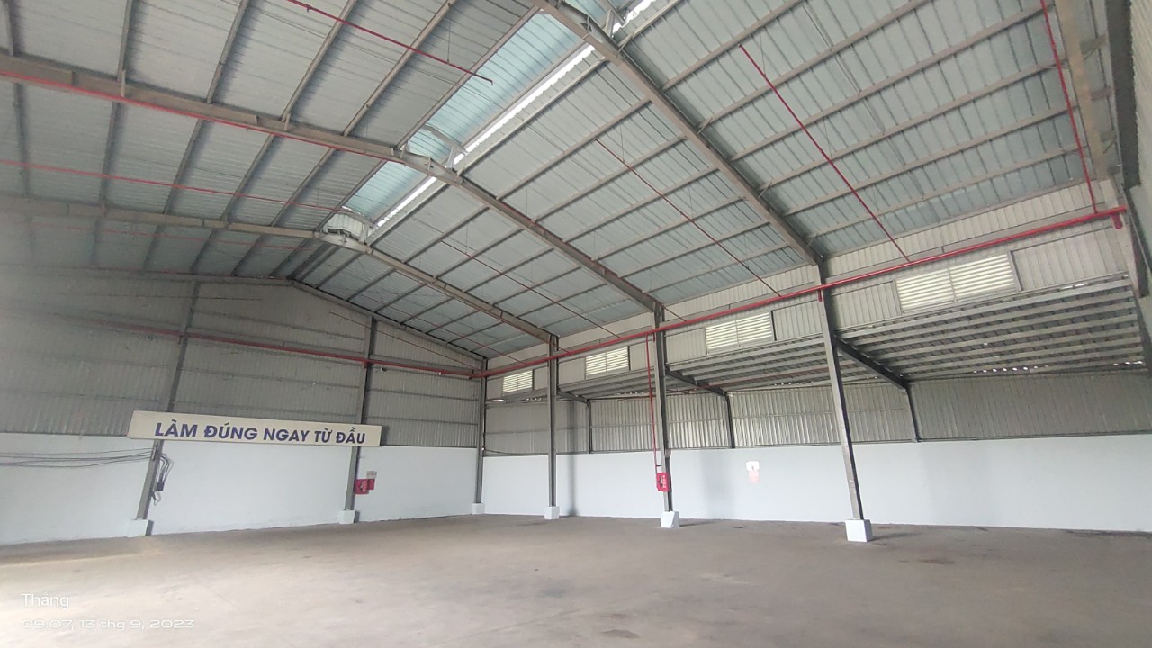 Cho thuê kho xưởng 650m2 Hương Lộ 2, Bình Tân