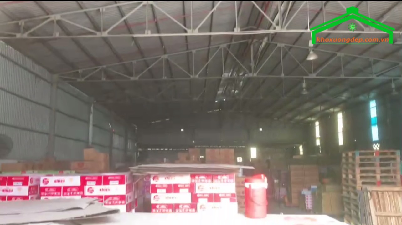 Cho thuê kho xưởng 1000m2 Lê Văn Khương, Quận 12