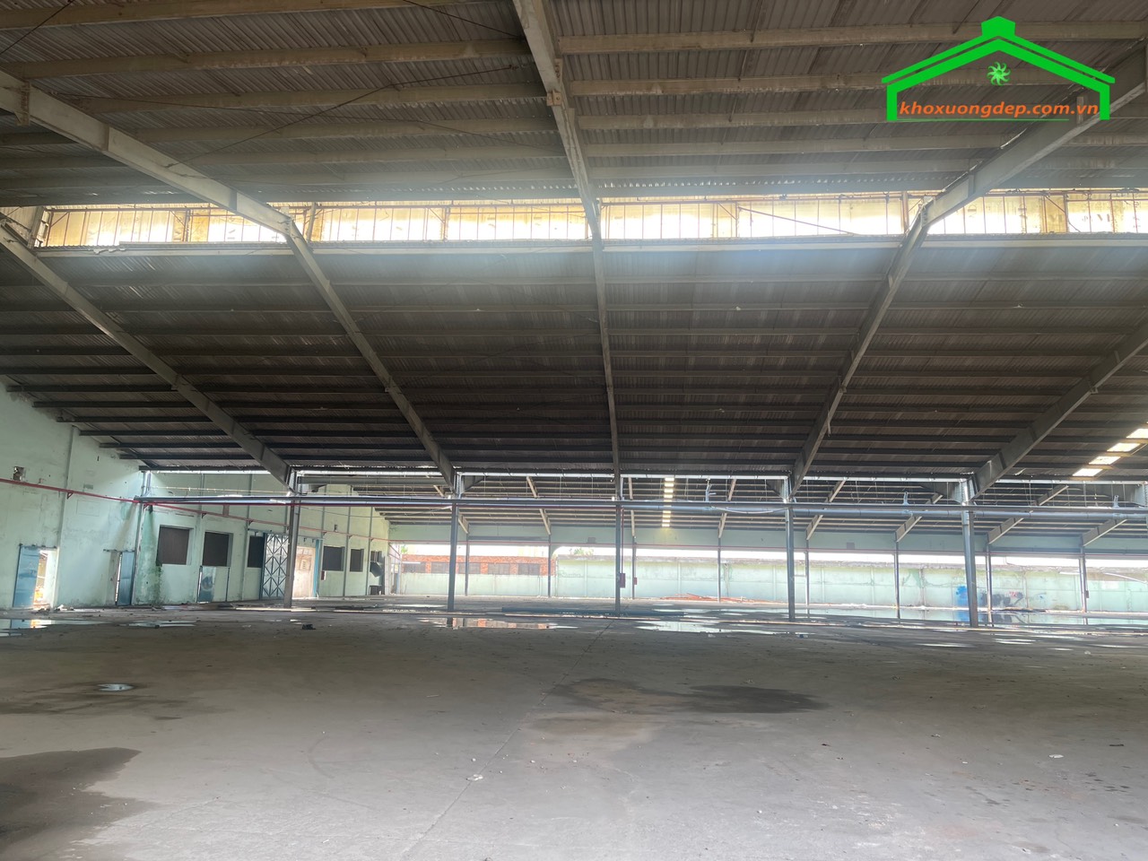 Cho thuê xưởng 1000m2, Luỹ Bán Bích, Tân Thới Hoà, Tân Phú