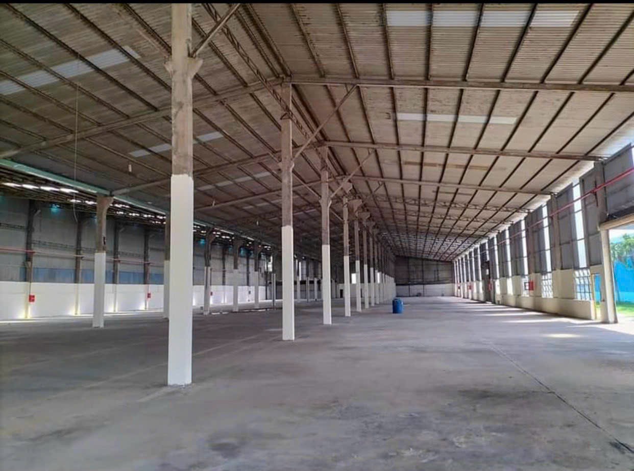 Cho thuê kho xưởng 5300m2 Thuận An – Bình Dương