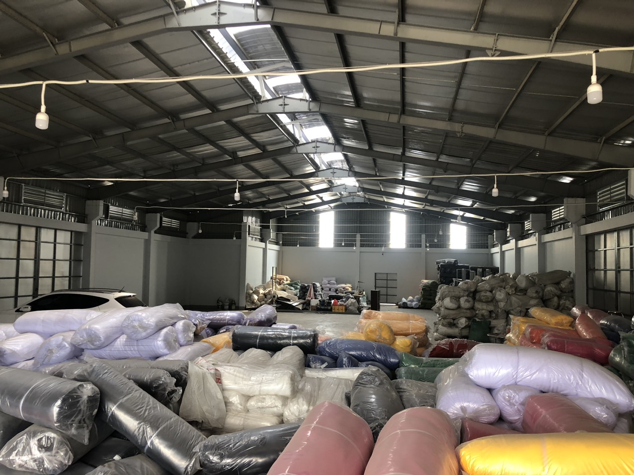 Cho thuê kho xưởng 800m2 Võ Văn Vân, Bình Chánh, TP HCM