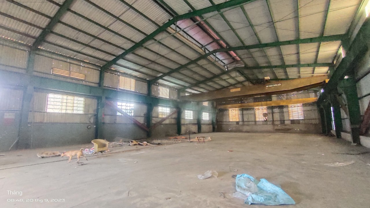 Cho thuê kho xưởng 750m2 Phạm Văn Hai, Bình Chánh