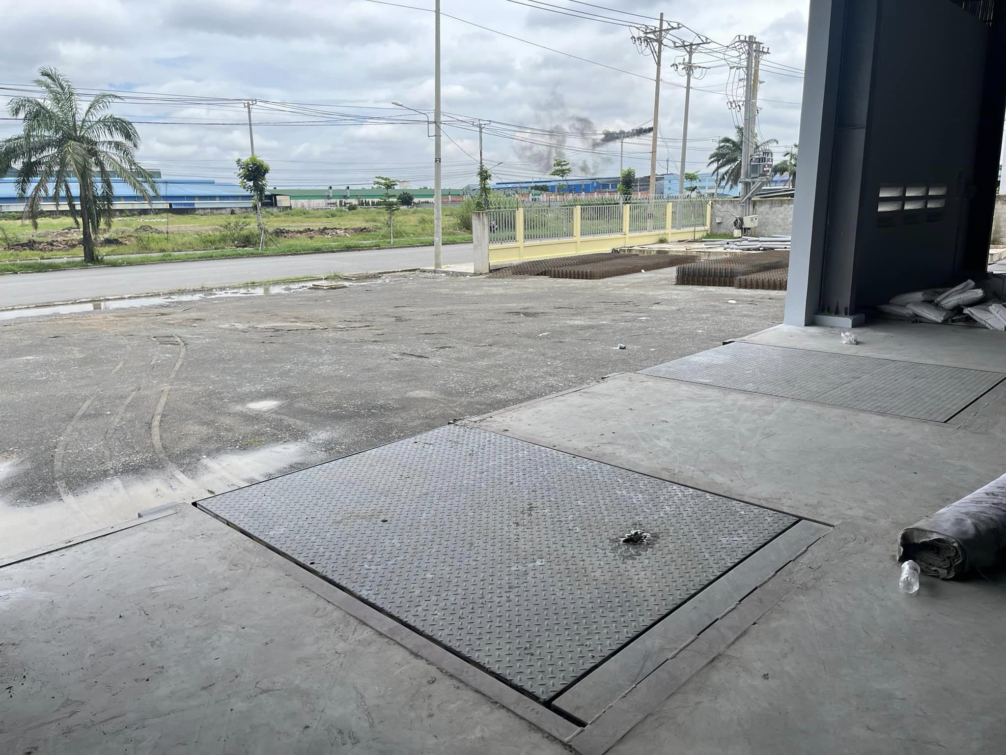 Kho xuong cho thue kcn xuyen a Long An